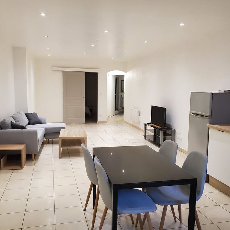 Appartement meublé  à louer Sisteron 1 pièce(s) 55 m2
