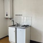 Rent 2 bedroom apartment of 35 m² in LIMOGES