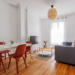Rent 1 bedroom apartment of 43 m² in paris