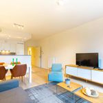 Rent 1 bedroom apartment of 67 m² in Evere