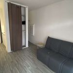 Rent 1 bedroom apartment of 14 m² in Aix-en-Provence