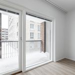 Vuokraa 2 makuuhuoneen asunto, 36 m² paikassa Turku