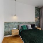 Wynajmij 2 sypialnię apartament z 60 m² w Wrocław