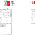 Maison de 200 m² avec 3 chambre(s) en location à Uccle