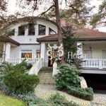 Wynajmij 7 sypialnię dom z 700 m² w Konstancin-Jeziorna
