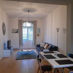 Huur 1 slaapkamer appartement van 80 m² in Ixelles