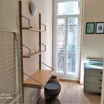 Appartement de 46 m² avec 2 chambre(s) en location à Marseille