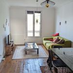Appartement de 50 m² avec 1 chambre(s) en location à Montrouge