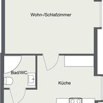 Miete 1 Schlafzimmer wohnung von 35 m² in Leoben