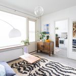 Vuokraa 1 makuuhuoneen asunto, 30 m² paikassa Turku