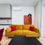 Rent 2 bedroom apartment of 35 m² in Kraków