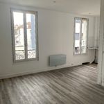 Rent 1 bedroom apartment of 19 m² in Villeneuve-Saint-Georges