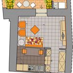 Affitto 1 camera appartamento di 25 m² in Terni