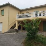 Rent 4 bedroom house of 144 m² in Nailloux