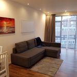 Rent 1 bedroom flat in  Carmine Wharf, Westferry, 