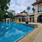 Rent 1 bedroom house of 490 m² in Phra Khanong Nuea