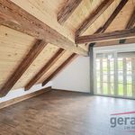 Rent 4 bedroom apartment of 130 m² in Gruyères