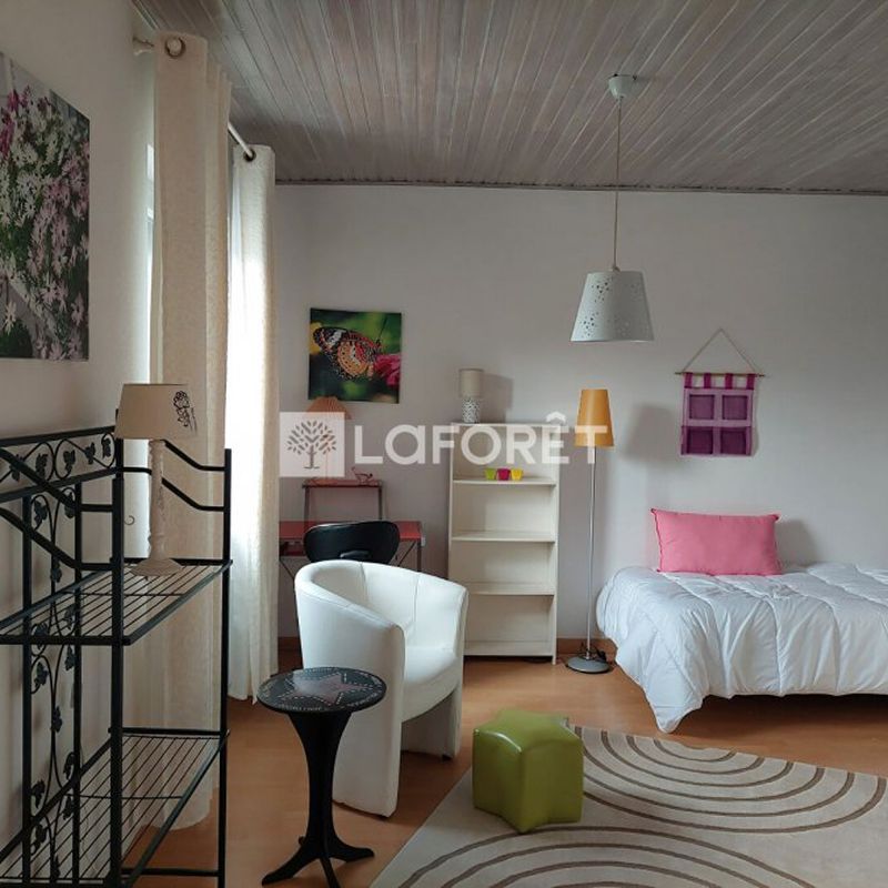 ▷ Appartement à louer • Sarrebourg • 23 m² • 400 € | immoRegion