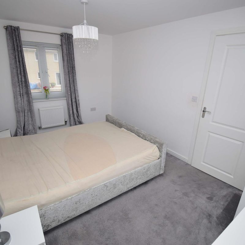 4 bedroom property to let in Alway Crescent, NEWPORT - £1,310 pcm Bishpool