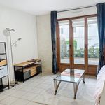 Rent 1 bedroom apartment of 30 m² in Villers-lès-Nancy