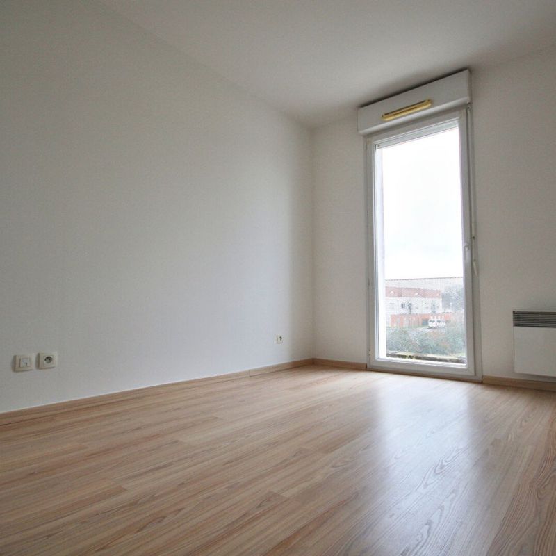 Appartement Bouguenais 3 pièce(s) 58.77 m2 Vue