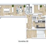 Miete 2 Schlafzimmer wohnung von 85 m² in Karlsruhe