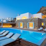 Rent 10 bedroom house of 1100 m² in Mykonos