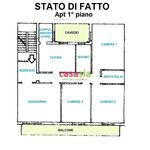 Affitto 3 camera appartamento di 130 m² in Ragusa