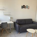 Appartement de 20 m² avec 1 chambre(s) en location à Olliergues
