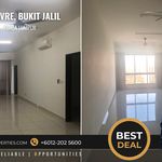 Rent 3 bedroom apartment of 95 m² in Kuala Lumpur