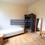 Rent 1 bedroom apartment of 13 m² in Le Raincy