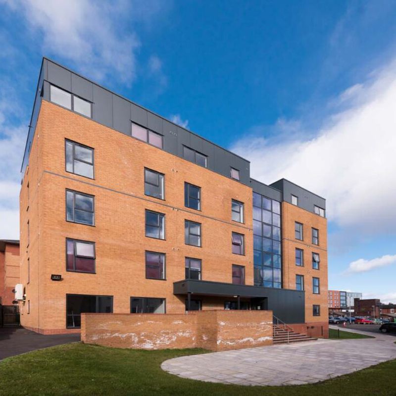 Book Poulson House, Stoke-On-Trent Student Accommodation | Amber Stoke-upon-Trent