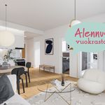 Rent 4 bedroom apartment of 69 m² in Helsinki