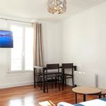Rent 1 bedroom apartment in Paris 9ème