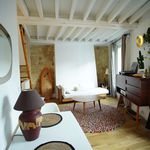 Rent 1 bedroom apartment of 48 m² in Paris 20e Arrondissement