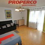 Wynajmij 2 sypialnię apartament z 49 m² w Kielce
