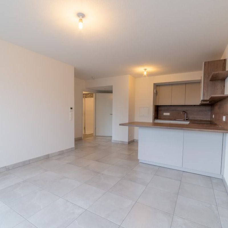 ▷ Appartement à louer • Oberhausbergen • 42,82 m² • 790 € | immoRegion
