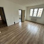 Pronajměte si 1 ložnic/e byt o rozloze 53 m² v Habartov