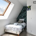 Appartement de 20 m² avec 1 chambre(s) en location à Lille