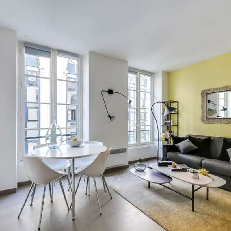 Appartement 2 chambres à louer - 10ème arrondissement, Paris Paris 2ème