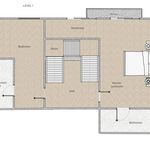 Rent 4 bedroom apartment of 157 m² in Kraków