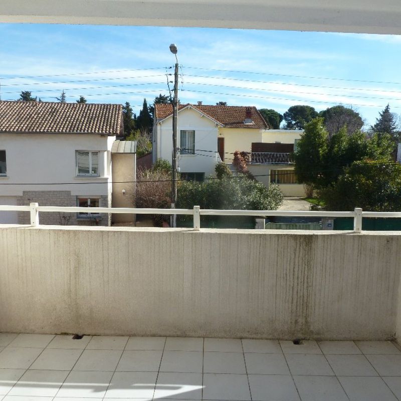 Apartment for rent in Montpellier