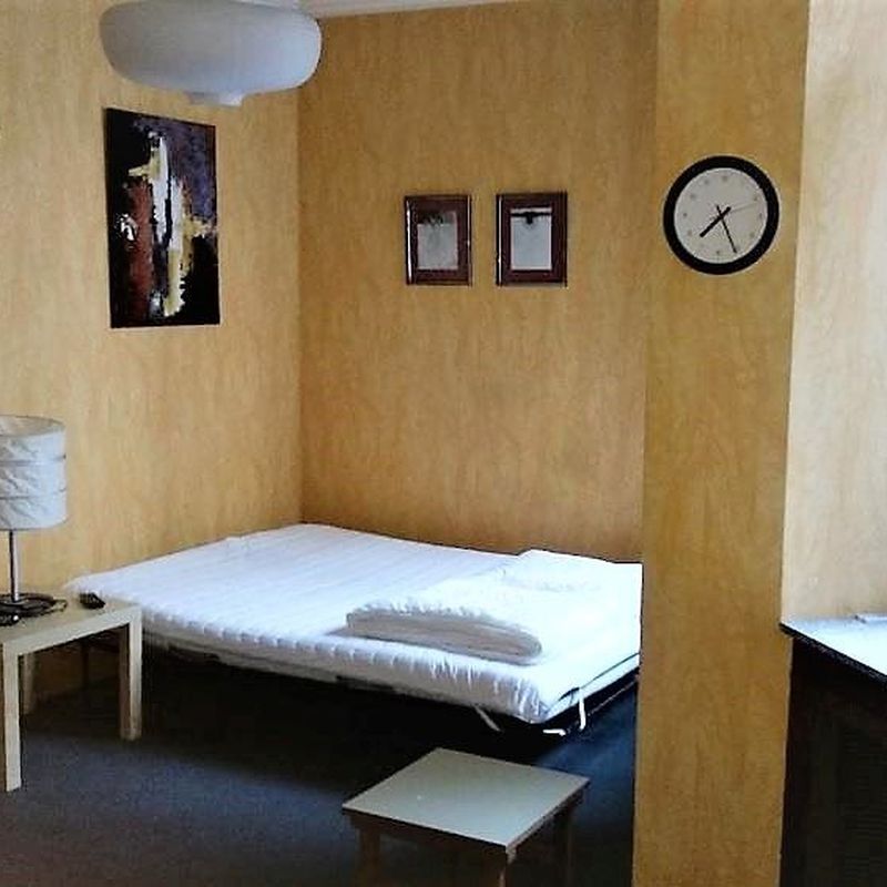 Appartement meublé 1 pièce 30 m² à louer à METZ proche Gare