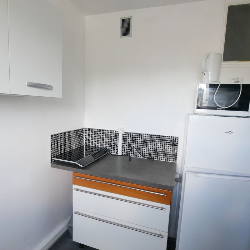 Location appartement Angers 1 pièce 33.65m² 530€ | Cabinet Sibout Immobilier Avrillé