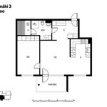 Rent 2 bedroom house of 55 m² in Matinkylä,