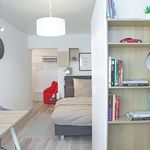 Rent 1 bedroom apartment of 24 m² in Düsseldorf