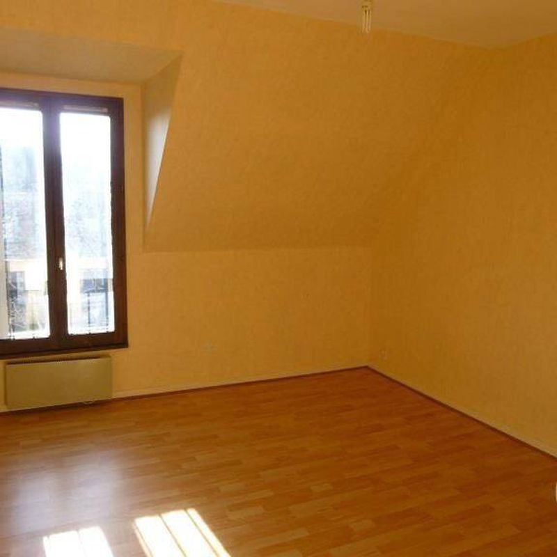 Appartement 4 pièces - Châteauroux (36000)