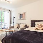 Rent 1 bedroom apartment of 28 m² in Berlin