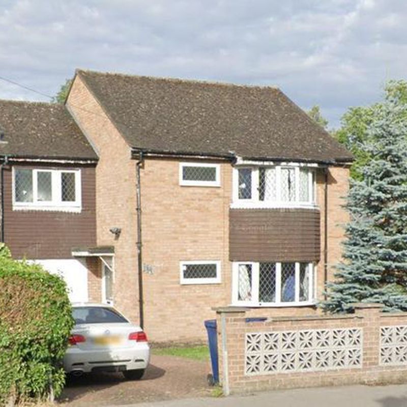 Detached house to rent in Headley Way, Headington OX3 New Marston