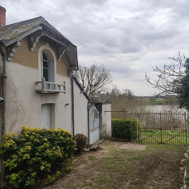 Maison 3 pièces - 50m² - MEUNG SUR LOIRE Meung-sur-Loire